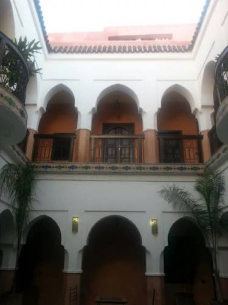 Riad Safir Marrakech & Spa