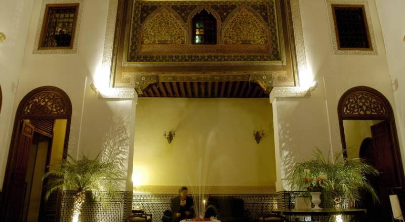 Riad Zamane Fès