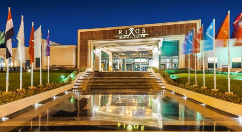 Rixos Sharm El Sheikh - Ultra All Inclusive