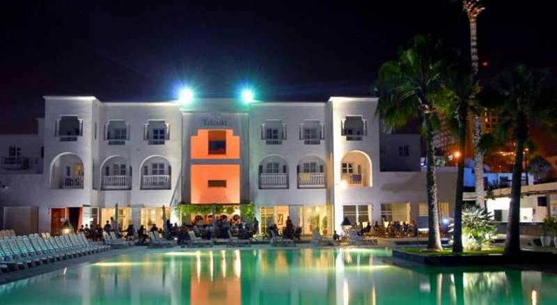 Royal Decameron Tafoukt