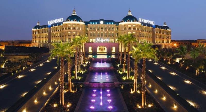 Royal Maxim Palace Kempinski Cairo