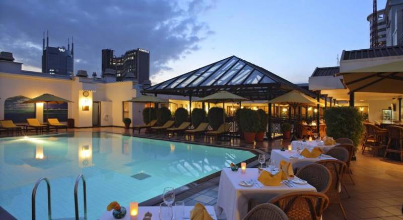 Sarova Stanley