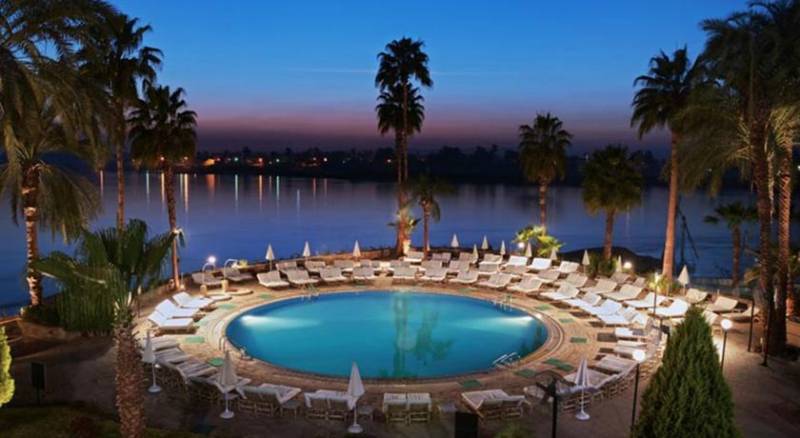 Sheraton Luxor Resort