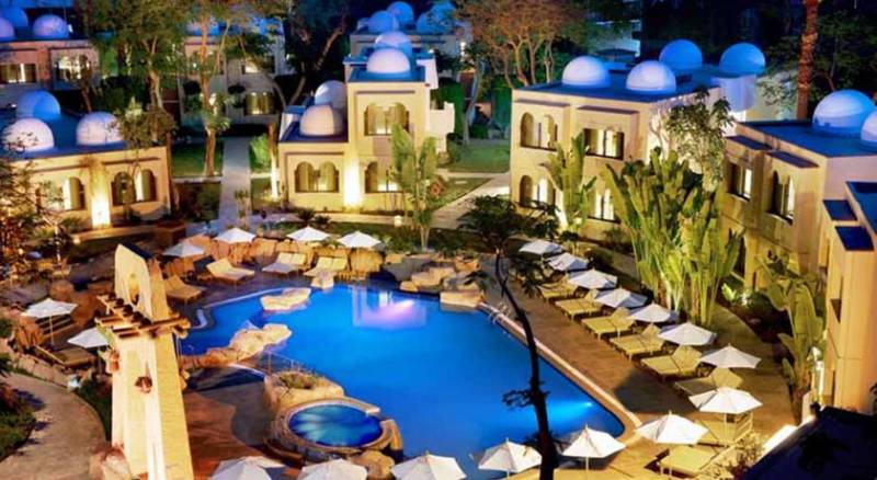 Sheraton Luxor Resort