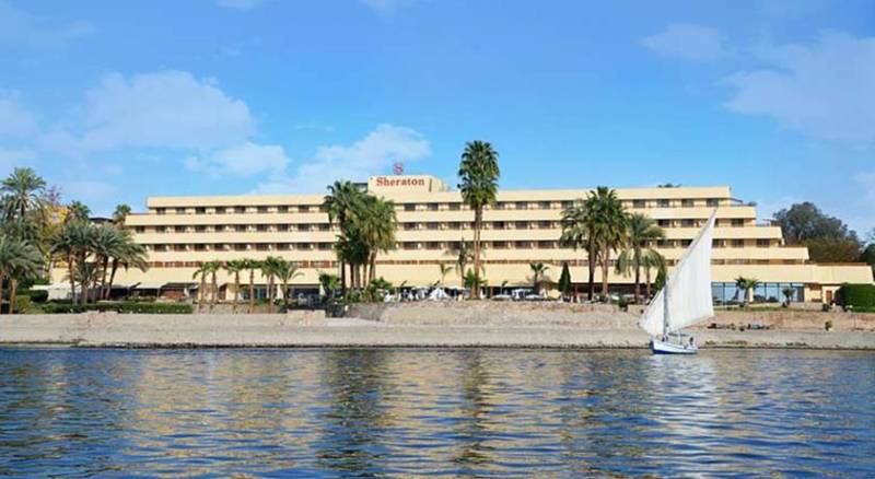 Sheraton Luxor Resort