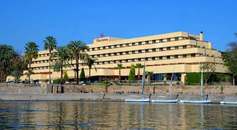 Sheraton Luxor Resort