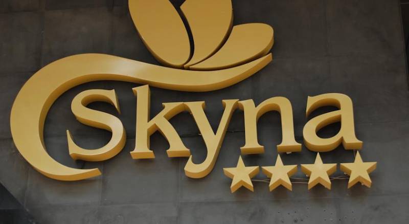 Skyna Hotel Luanda