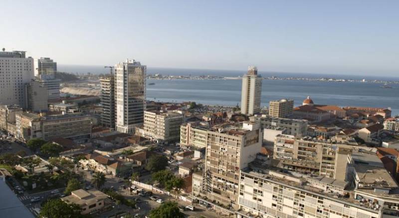 Skyna Hotel Luanda