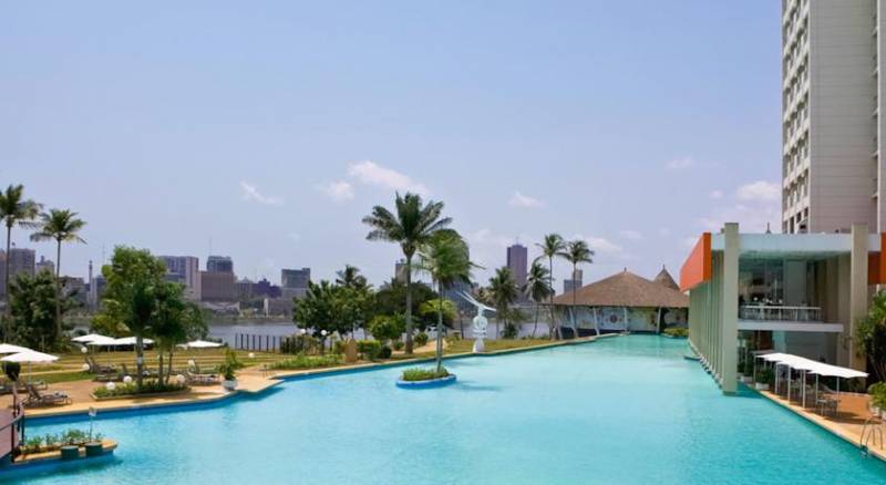 Sofitel Abidjan Hotel Ivoire