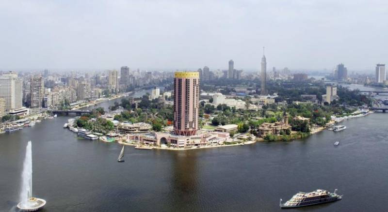 Sofitel Cairo El Gezirah