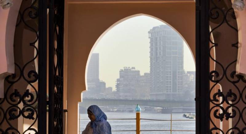 Sofitel Cairo El Gezirah