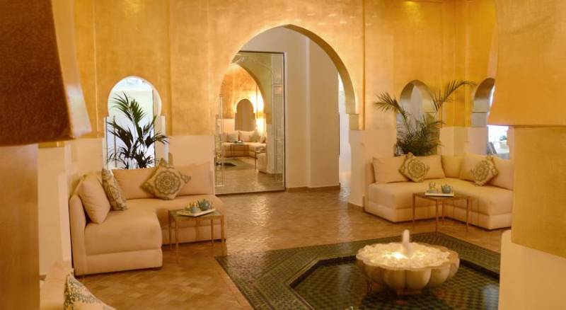 Sofitel Marrakech Lounge and Spa