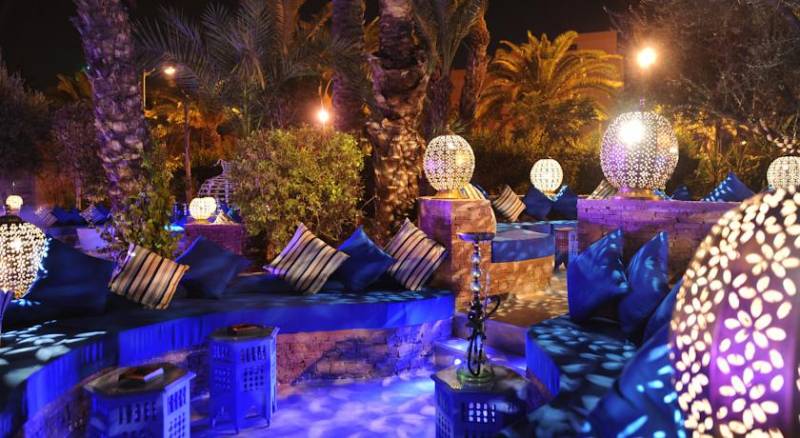 Sofitel Marrakech Lounge and Spa