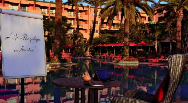 Sofitel Marrakech Lounge and Spa