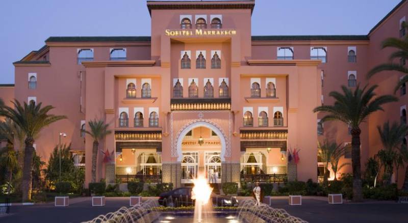 Sofitel Marrakech Palais Imperial