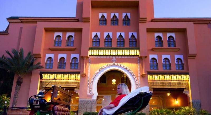 Sofitel Marrakech Palais Imperial