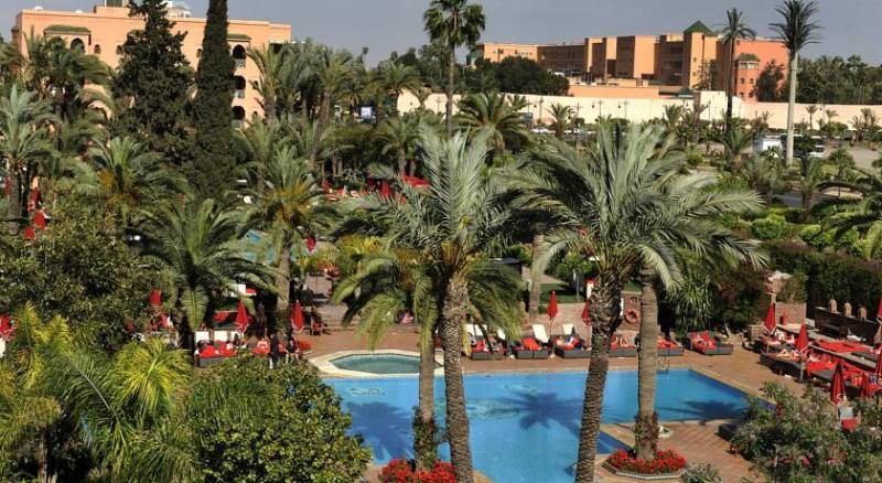 Sofitel Marrakech Palais Imperial