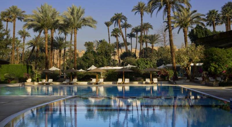 Sofitel Pavillon Winter Luxor