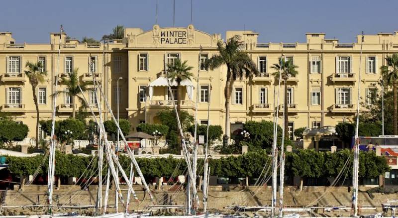 Sofitel Winter Palace Luxor