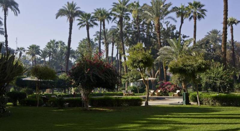 Sofitel Winter Palace Luxor