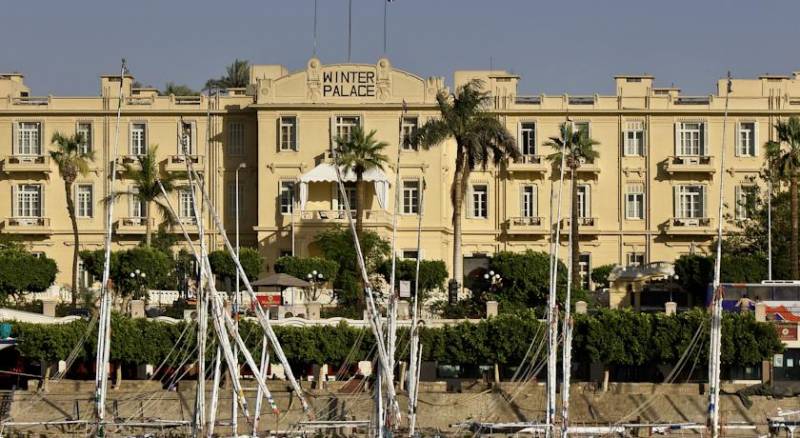 Sofitel Winter Palace Luxor