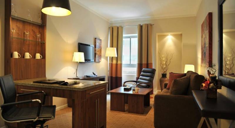 Staybridge Suites & Apartments - Citystars