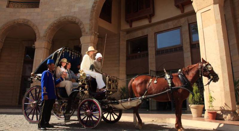 Steigenberger Nile Palace - Convention Center