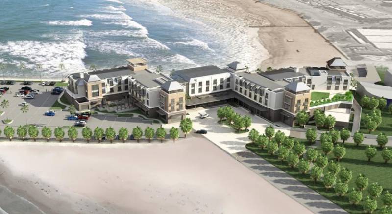 Strand Hotel Swakopmund