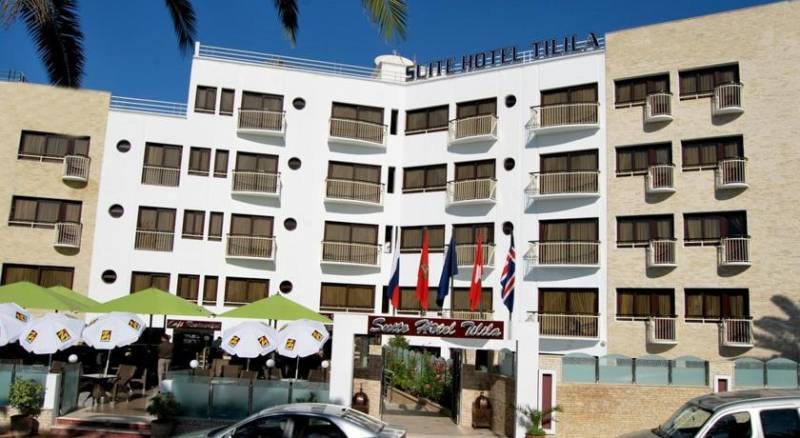 Suite Hotel Tilila