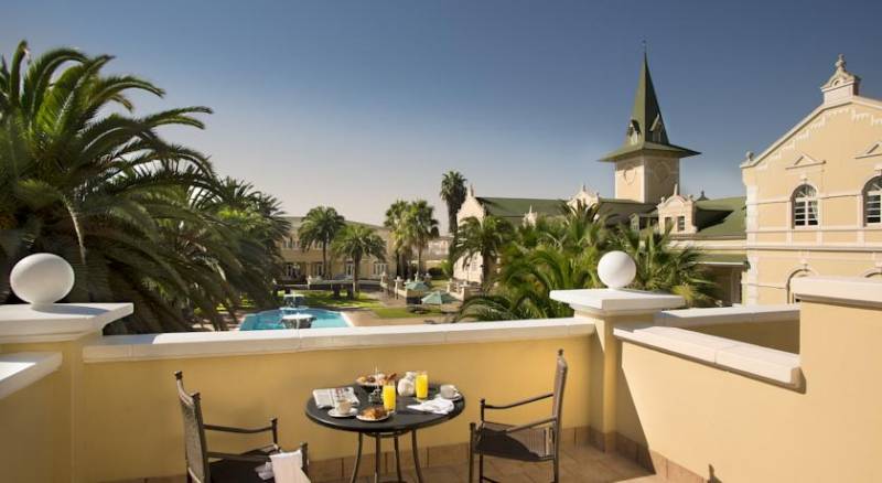 Swakopmund Hotel & Entertainment Centre