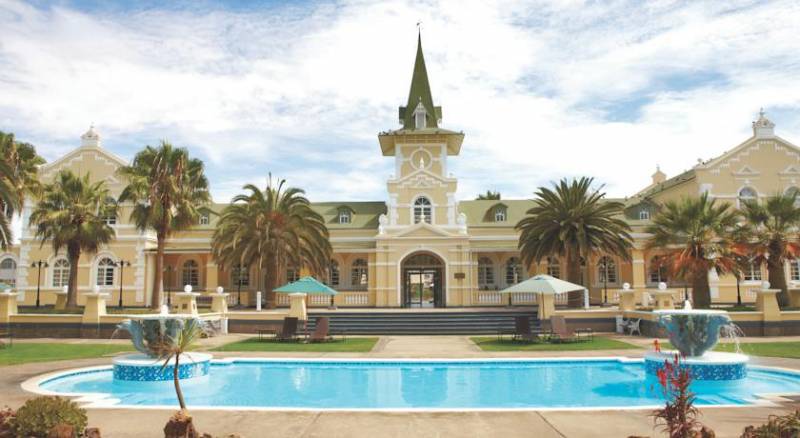 Swakopmund Hotel & Entertainment Centre