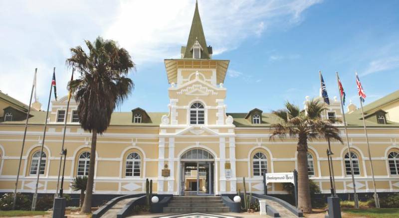 Swakopmund Hotel & Entertainment Centre