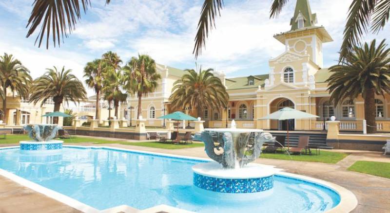 Swakopmund Hotel & Entertainment Centre