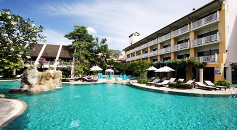 Thara Patong Beach Resort & Spa