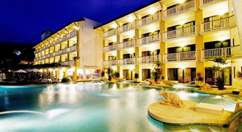 Thara Patong Beach Resort & Spa