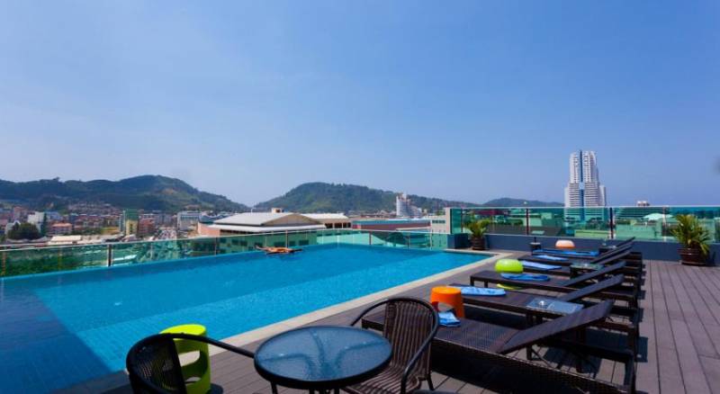 The AIM Patong Hotel