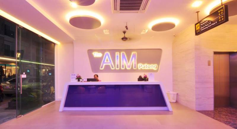 The AIM Patong Hotel