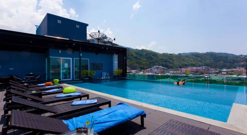 The AIM Patong Hotel