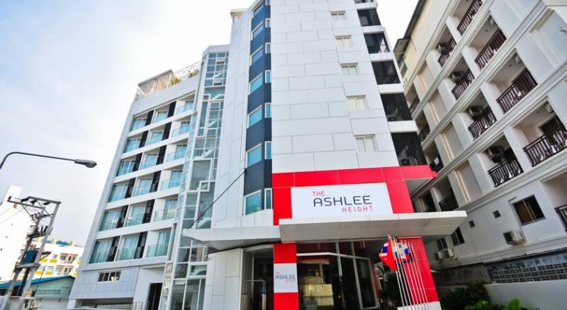 The ASHLEE Heights Patong Hotel & Suites