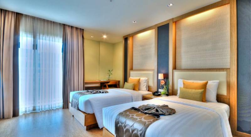 The ASHLEE Plaza Patong Hotel & Spa