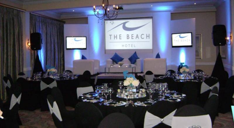 The Beach Hotel