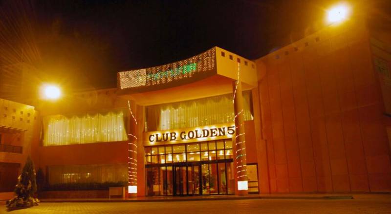 The Club Golden 5 Hotel & Resort