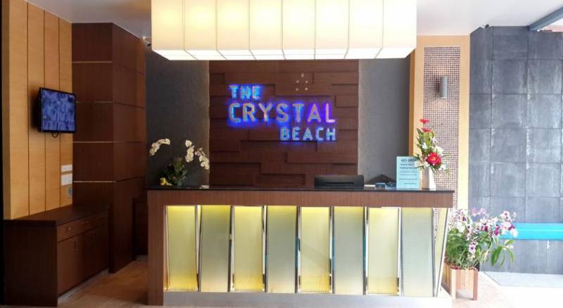 The Crystal Beach Hotel