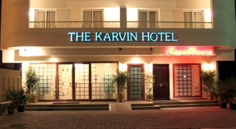 The Karvin Hotel