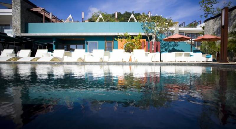 The Nchantra Pool Suite Phuket