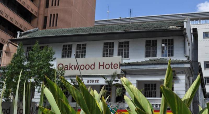 The Oakwood Hotel