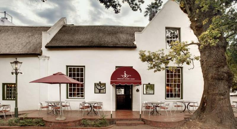 The Stellenbosch Hotel