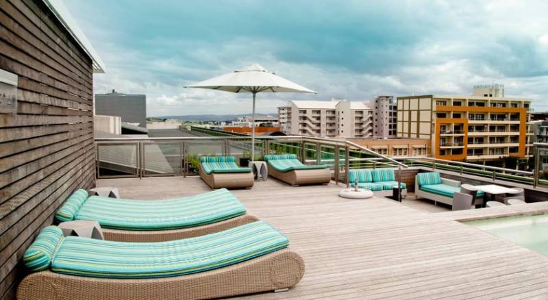 Three Cities Gateway Hotel - Umhlanga