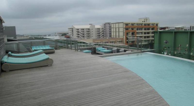 Three Cities Gateway Hotel - Umhlanga