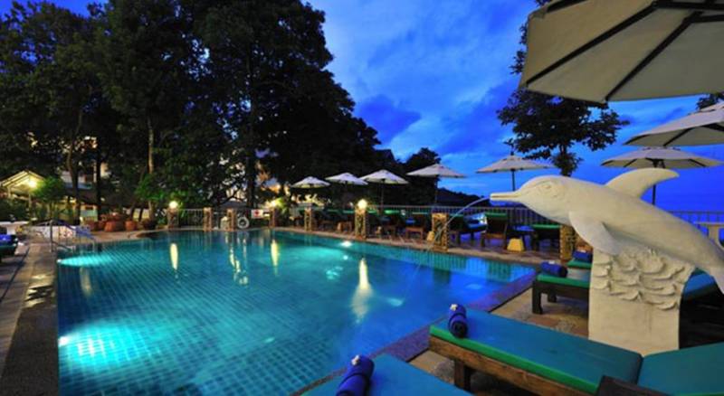 Tri Trang Beach Resort